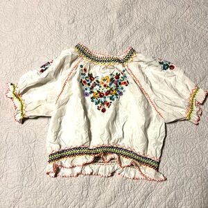 Doen Antonella sample top.